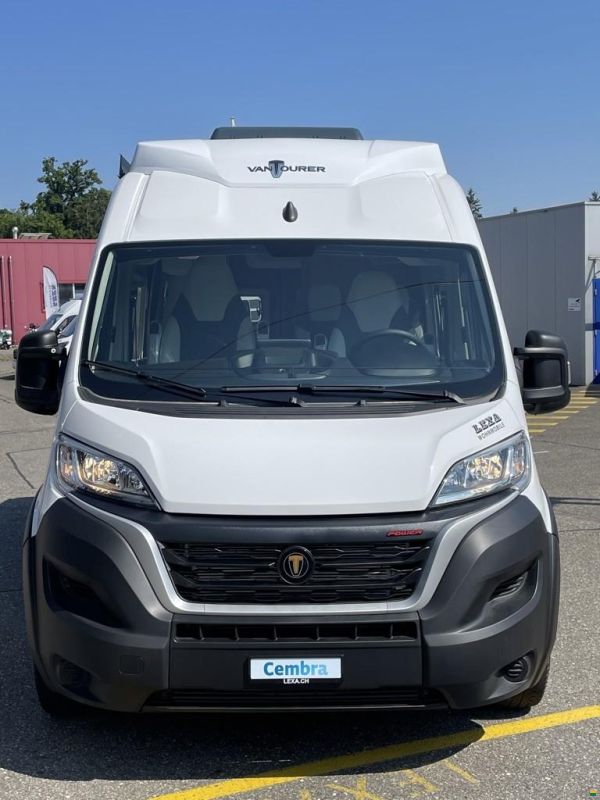 Van Tourer Fiat 630 L