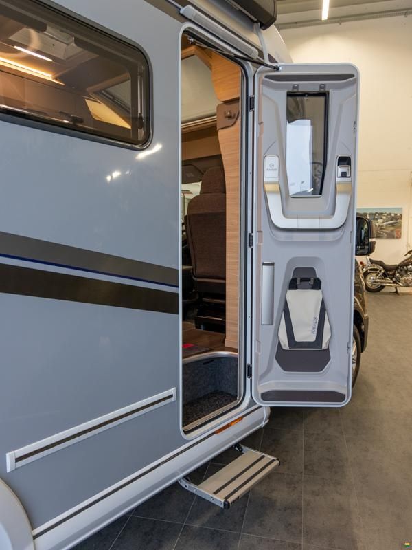 Knaus Van TI Plus 650 MEG 4x4 / VW
