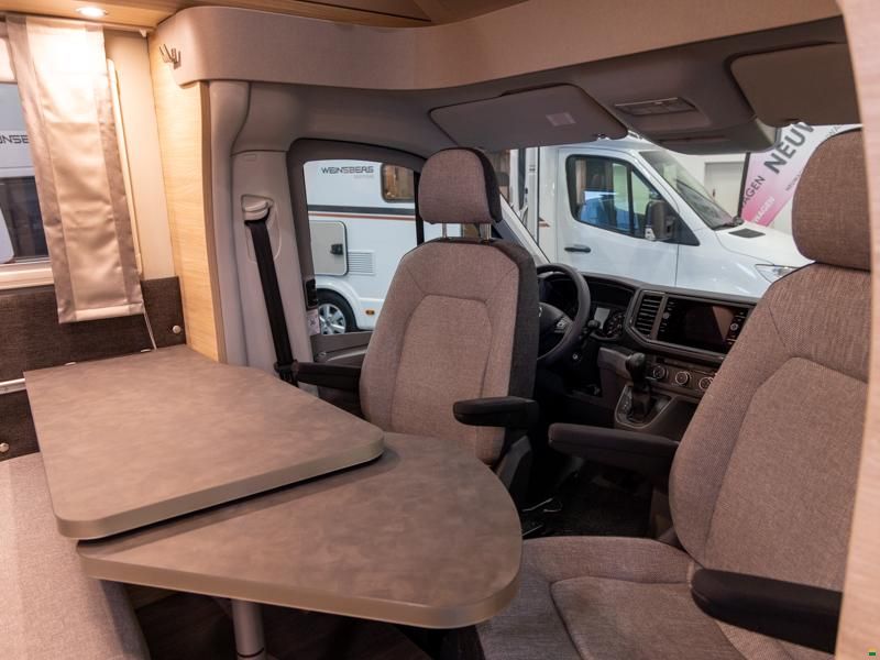 Knaus Van TI Plus 650 MEG 4x4 / VW