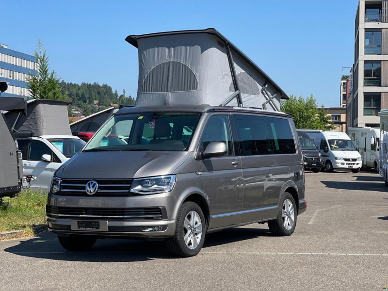 Volkswagen T6 California 2.0TDI