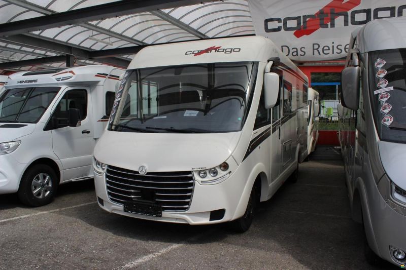 Carthago c-tourer I 143 LE MB