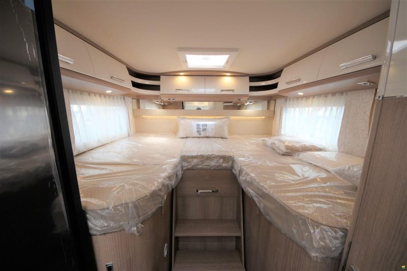 Carthago c-tourer I 143 LE MB