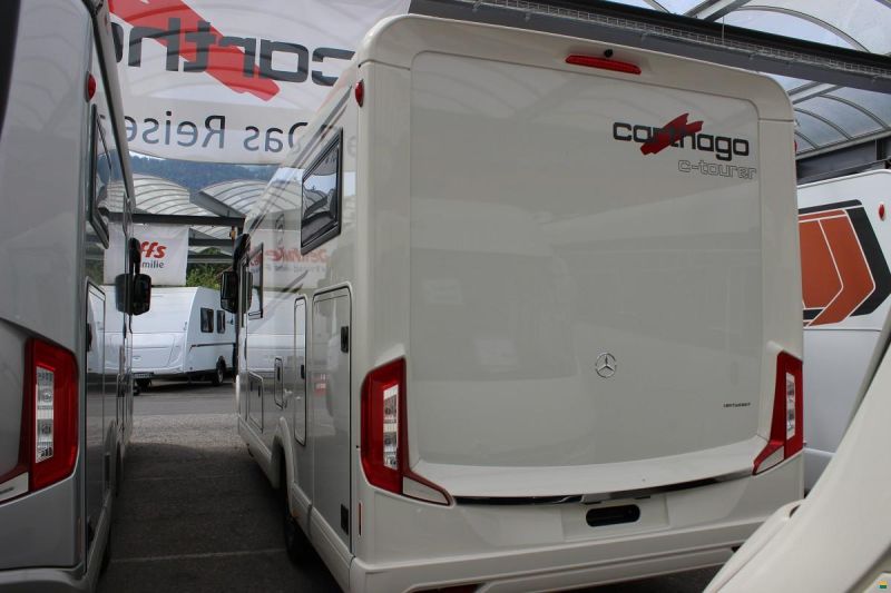Carthago c-tourer I 143 LE MB