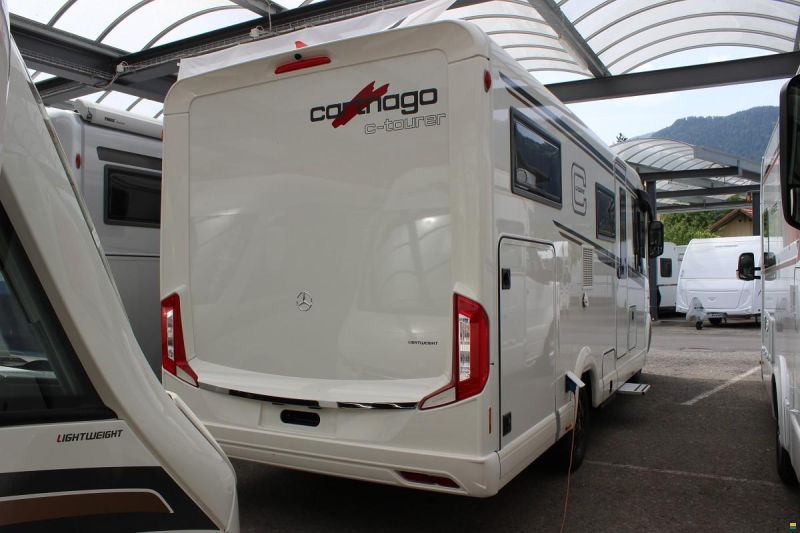 Carthago c-tourer I 143 LE MB