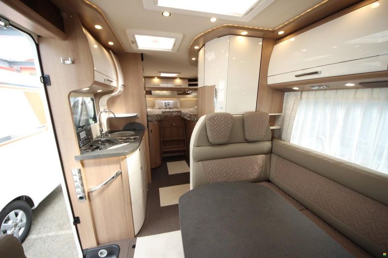 Carthago c-tourer I 143 LE MB