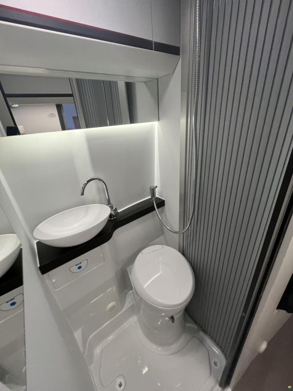 Adria Twin Sports 640 SG