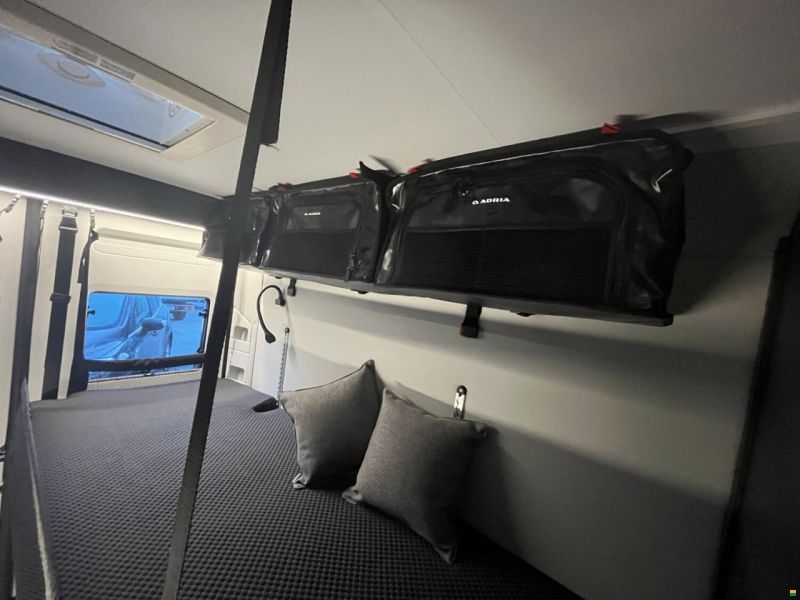 Adria Twin Sports 640 SG