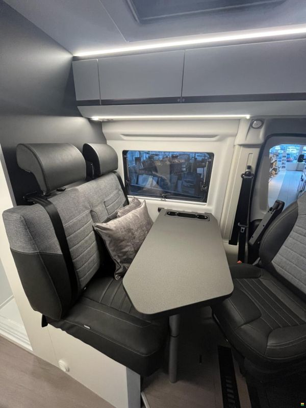 Adria Twin Sports 640 SG