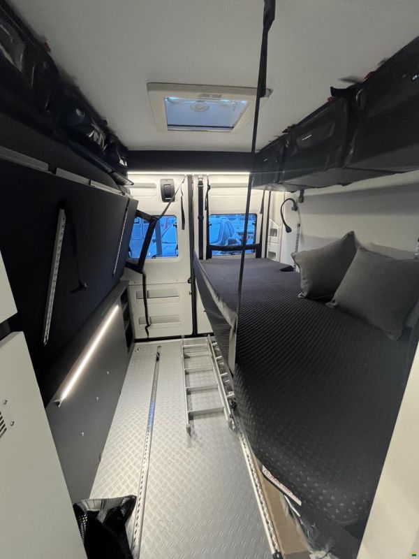 Adria Twin Sports 640 SG