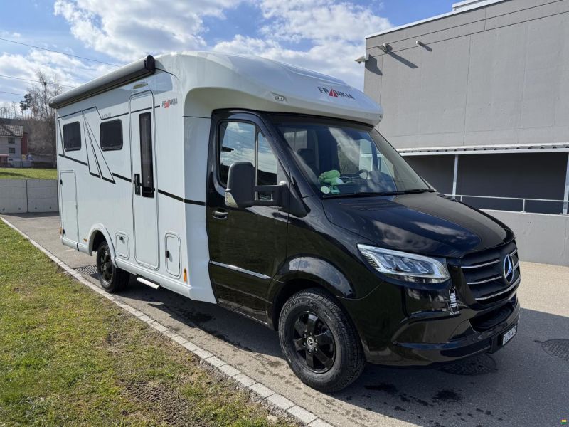 Frankia Neo BD, Blackline