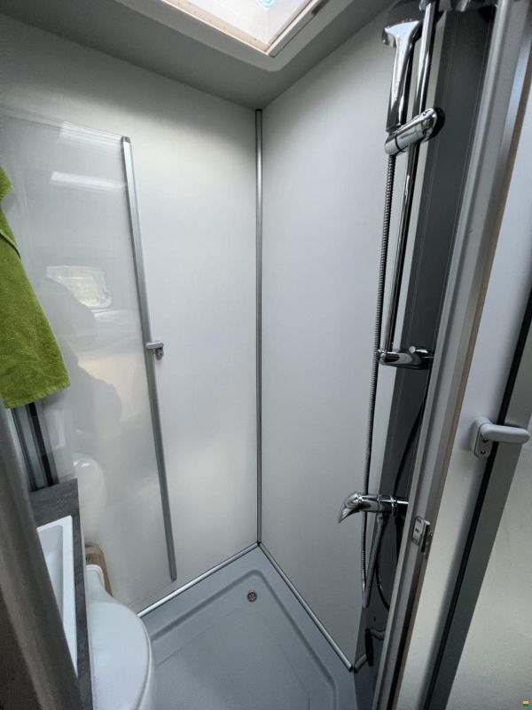 Frankia Neo BD, Blackline