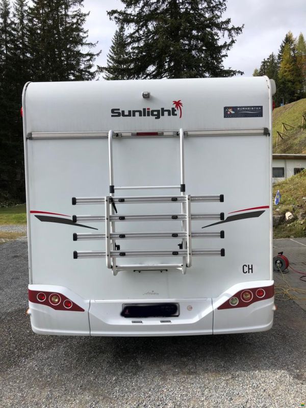 Sunlight I68