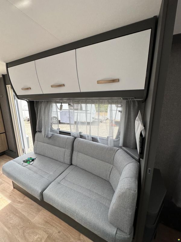 Dethleffs Beduin Scandinavia 690 BQT