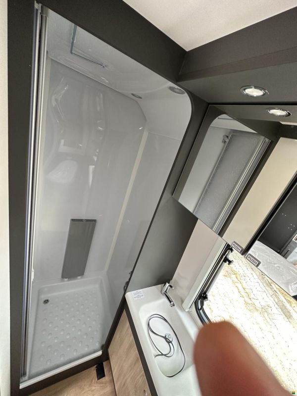 Dethleffs Beduin Scandinavia 690 BQT