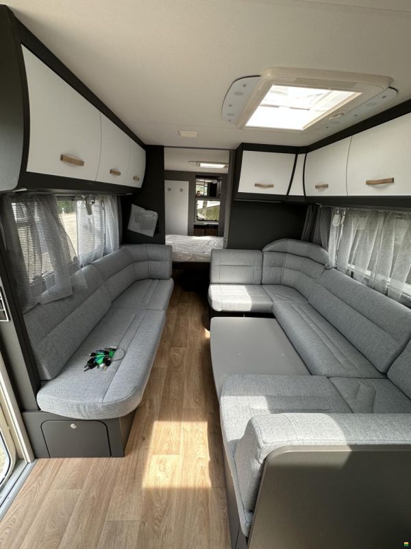 Dethleffs Beduin Scandinavia 690 BQT