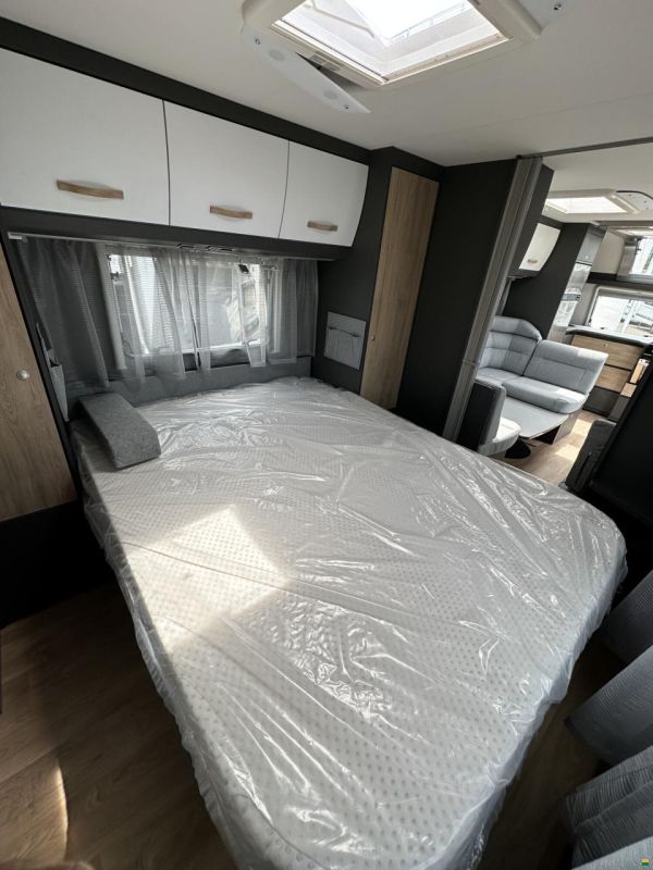 Dethleffs Beduin Scandinavia 690 BQT