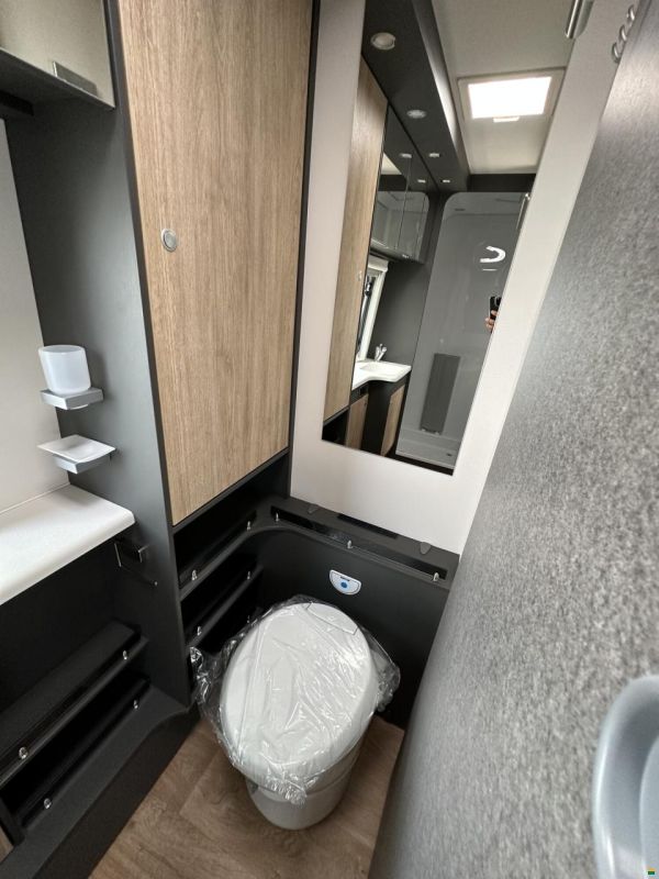 Dethleffs Beduin Scandinavia 690 BQT