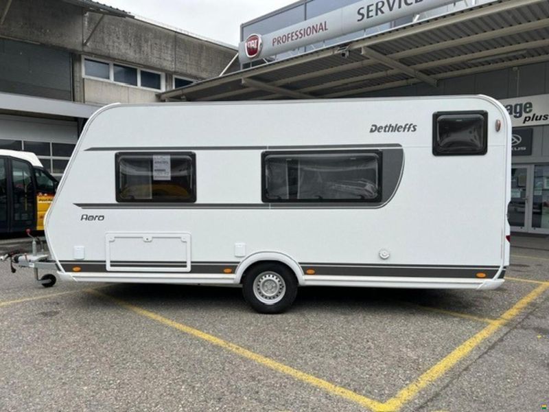 Dethleffs Aero 470 FSK