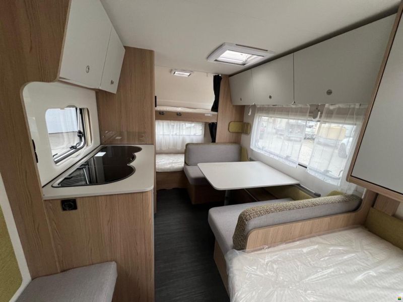 Dethleffs Aero 470 FSK