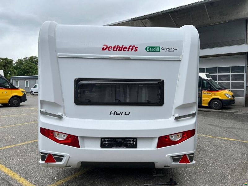 Dethleffs Aero 470 FSK