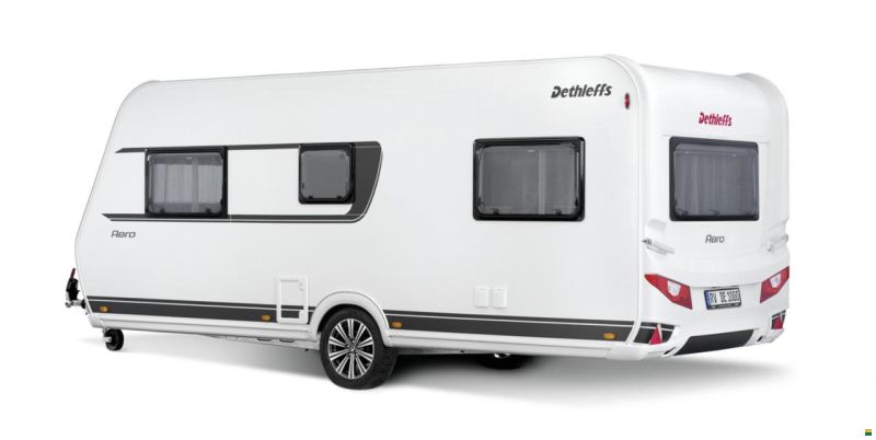Dethleffs Aero 520 ER