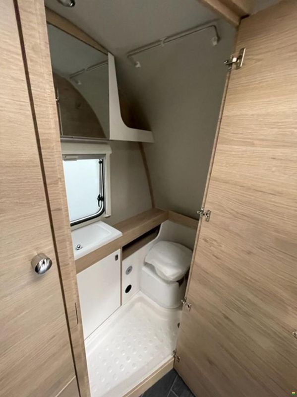 Tabbert PEP Pantiga 390 WD