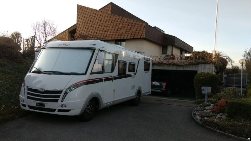 LMC Explorer Sport-Line I675G
