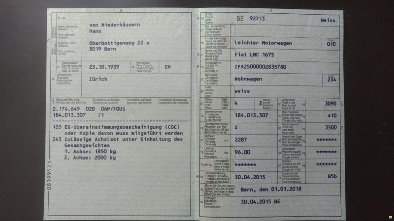 LMC Explorer Sport-Line I675G