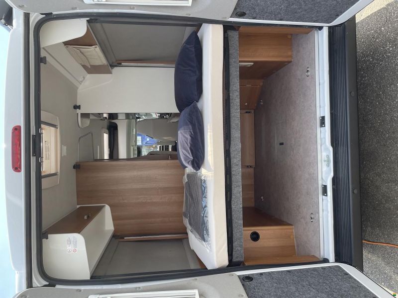 Van Tourer Peugeot 600 D