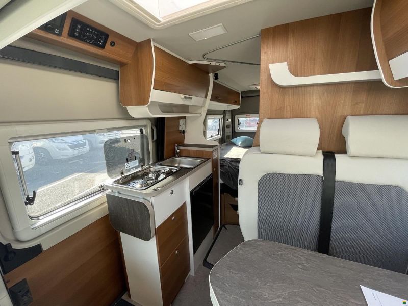 Van Tourer Peugeot 600 L