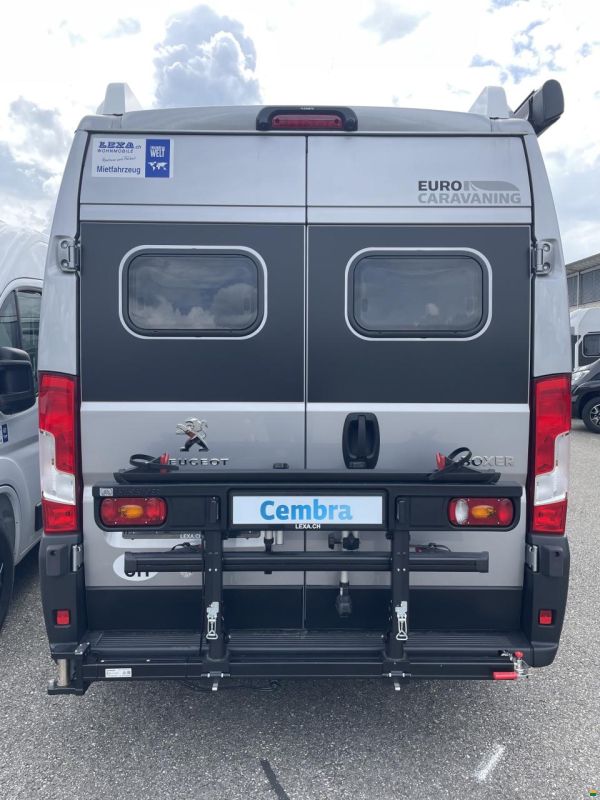 Van Tourer Peugeot 600 L