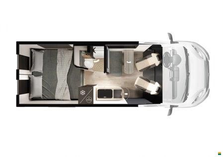 Mobilvetta Admiral 6.5