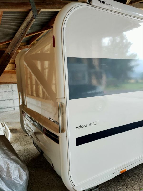 Adria Adora 613 UT