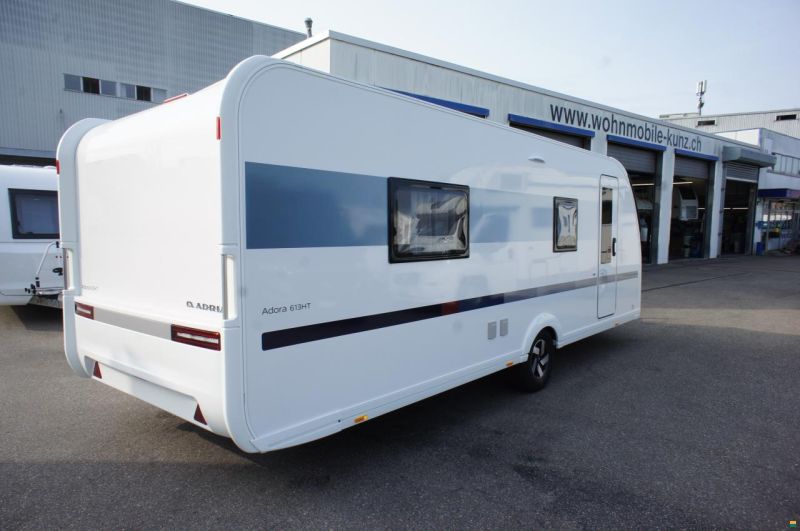 Adria Adora 613 HT Alde