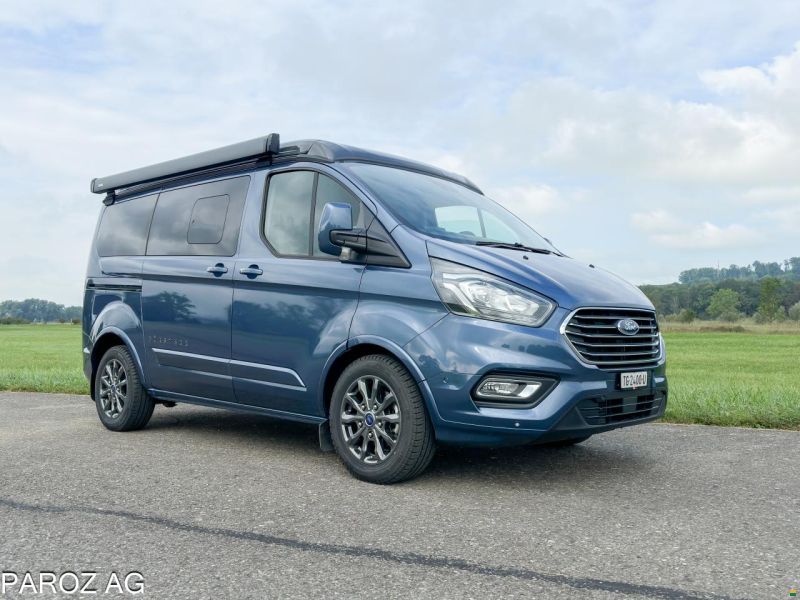 Bürstner Copa C 500 Holiday Version