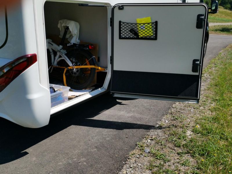 Hymer Tramp S 695
