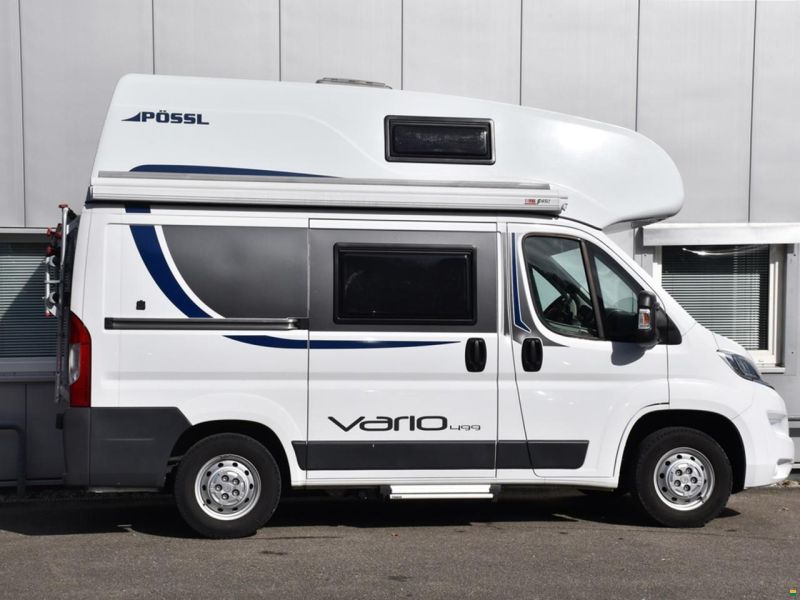 Pössl VARIO 499 2,2 HDI HOCHDACH H3 CITROEN