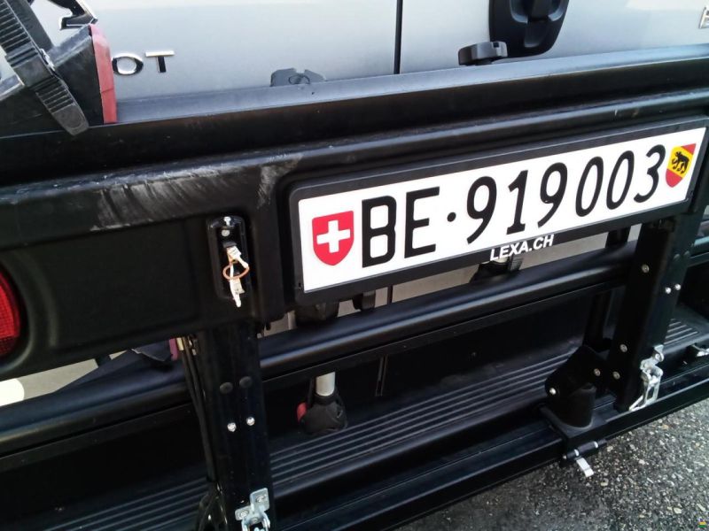 Van Tourer Peugeot 600 D