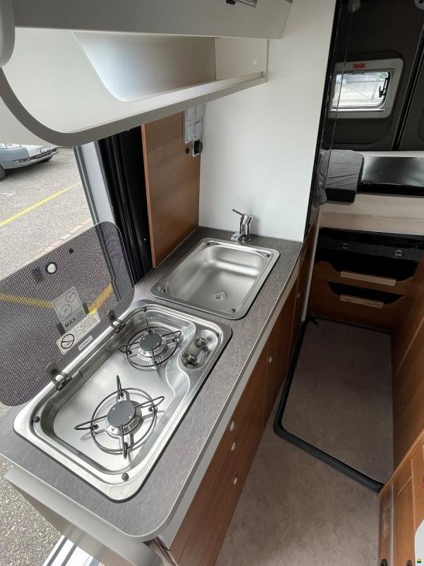 Van Tourer Peugeot 600 D