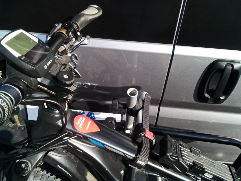 Van Tourer Peugeot 600 D