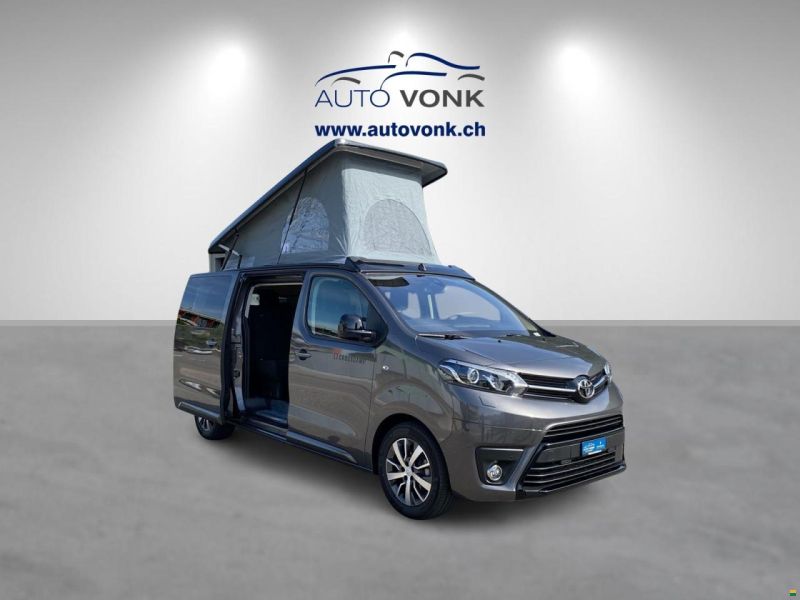 Toyota PROACE CROSSCAMP Flex 177CV Automat