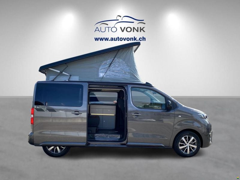 Toyota PROACE CROSSCAMP Flex 177CV Automat