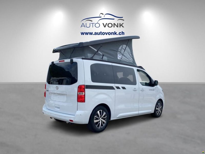 Toyota PROACE CROSSCAMP Flex 177CV Automat