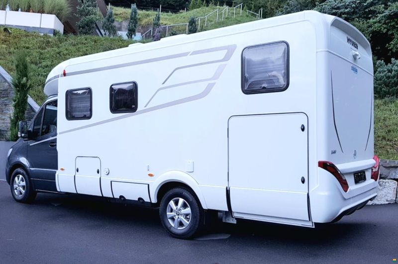 Hymer B MC-T 680
