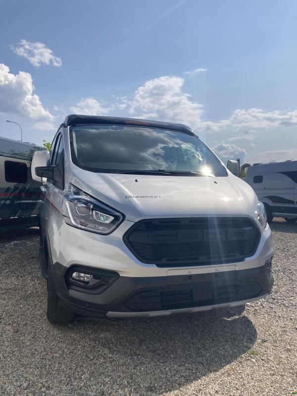Dethleffs Globevan Trail Two-0229