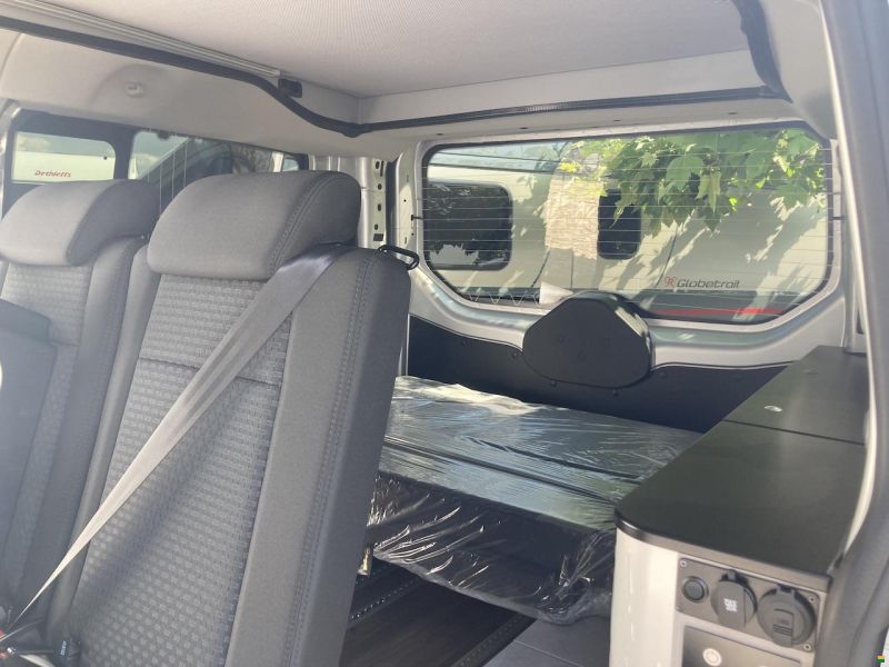 Dethleffs Globevan Trail Two