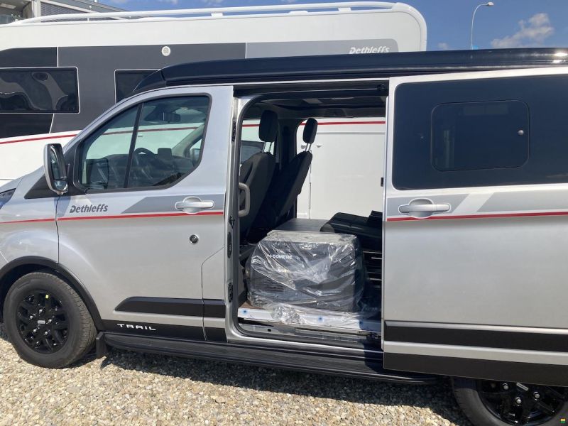 Dethleffs Globevan Trail Two-0229
