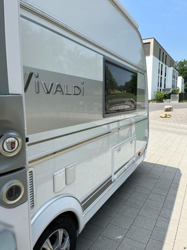 Tabbert Vivaldi 550 E