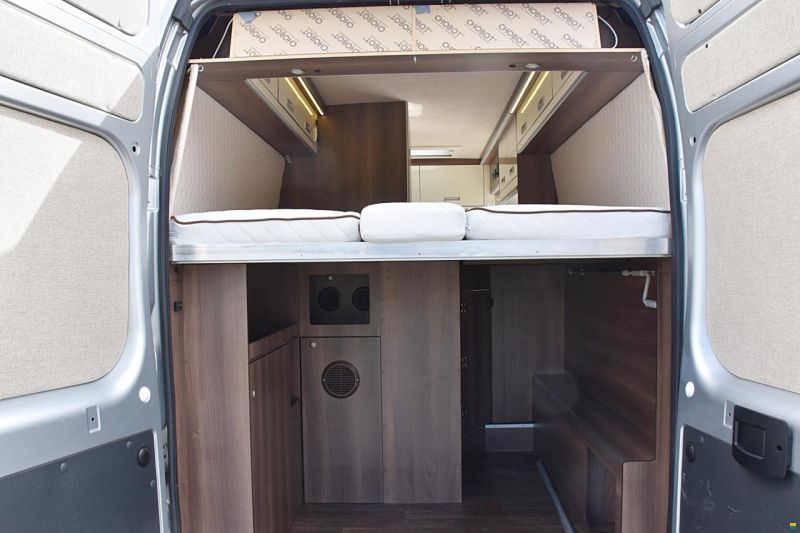 Globecar EXPLORER Z NEO TRAVELLER 3,0 D HOCHDACH