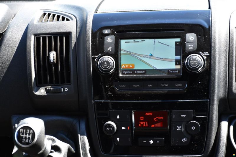 Globecar EXPLORER Z NEO TRAVELLER 3,0 D HOCHDACH